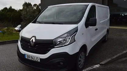 Usado 2018 Renault Trafic Monovolume | € 17.000 (Super Preço)