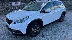 Branco Usado 2016 Peugeot 2008 Allure SUV | € 12.950 (Preço justo)