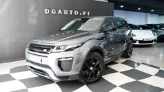 Cinza Usado 2016 Land Rover Range Rover SE Dynamic SUV | € 25.990 (Preço justo)