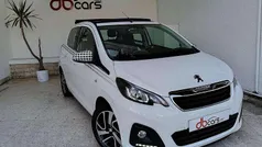 Usado 2016 Peugeot 108 Collection Citadino | € 9.250 (Preço justo)