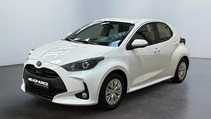 Branco Usado 2022 Toyota Yaris Hybrid Business Edition | € 15.990 (Super Preço)