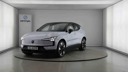 Branco Usado 2024 Volvo EX30 Ultra SUV | € 41.990 (Super Preço)