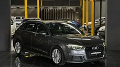 Cinza Usado 2017 Audi A3 S-Line Carrinha | € 16.490 (Bom preço)