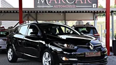 Preto Usado 2014 Renault Mégane GrandTour Carrinha | € 8.990 (Preço justo)