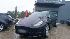 Preto Usado 2022 Tesla Model Y SUV | € 38.000 (Preço justo)