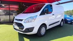 Branco Usado 2014 Ford Transit Custom | € 12.950 (Preço justo)