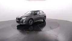 Cinzento Usado 2024 Peugeot 208 Citadino | € 18.900 (Preço justo)