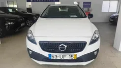 Branco Usado 2018 Volvo V40 Carrinha | € 17.850 (Preço justo)