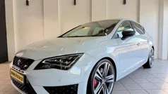 Branco Usado 2016 Cupra Leon Citadino | € 25.490 (Preço justo)
