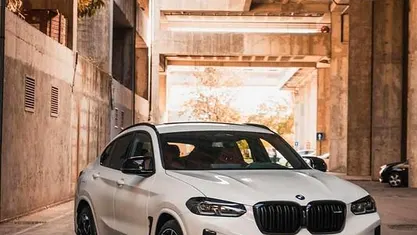 Usado BMW X4 M Competition Edition 510 HP (375 kW) 2023 SUV