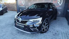 Preto Usado 2023 Renault Arkana Techno SUV | € 24.900 (Preço justo)