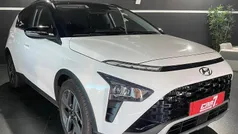 Branco Usado 2023 Hyundai Bayon Premium SUV | € 18.990 (Preço justo)