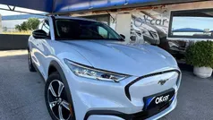 Branco Usado 2024 Ford Mustang Mach-E SUV | € 42.500 (Preço justo)