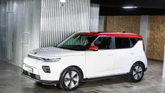 Branco Usado 2019 Kia Soul EV Spirit SUV | € 20.500 (Bom preço)