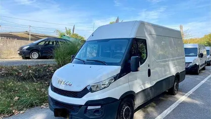 Branco Usado 2018 Iveco Daily | € 14.950 (Preço justo)