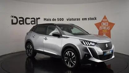 Usado Peugeot e-2008 GT 100 kW (136 HP) 2021 SUV