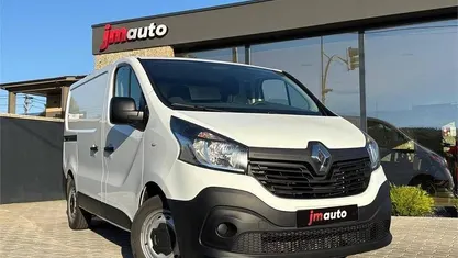 Branco Usado 2014 Renault Trafic Monovolume | € 15.000 (Super Preço)