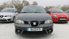 Antracite Usado 2007 Seat Ibiza Citadino | € 6.000 (Preço justo)