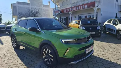 Verde Usado 2023 Opel Mokka Edition SUV | € 17.990 (Bom preço)