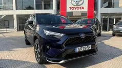 Usado 2022 Toyota RAV4 Hybrid SUV | € 47.000 (Preço justo)