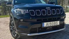 Usado 2021 Jeep Compass SUV | € 19.000 (Super Preço)