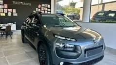 Cinza Usado 2017 Citroën C4 Live | € 10.990 (Preço justo)