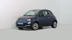 Azul Usado 2023 Fiat 500 | € 13.450 (Bom preço)