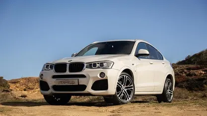 Usado BMW X4 190 HP (139 kW) 2016 Branco SUV