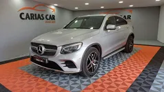 Cinza Usado 2016 Mercedes GLC220 Advanced SUV | € 32.990