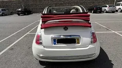 Usado 2015 Fiat 500 Cabrios | € 8.750 (Bom preço)
