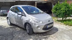 Cinzento Usado 2011 Ford Ka Citadino | € 5.000 (Super Preço)