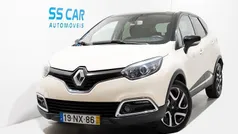 Usado 2013 Renault Captur SUV | € 9.890 (Preço justo)