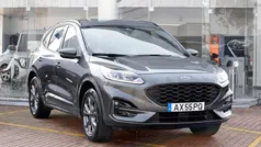 Antracite Usado 2023 Ford Kuga ST-Line SUV | € 29.750 (Preço justo)