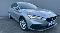 Cinza Usado 2022 Seat Leon Style Sedan | € 20.850 (Preço justo)