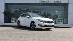 Branco Usado 2016 DS Automobiles DS4 | € 10.990 (Bom preço)
