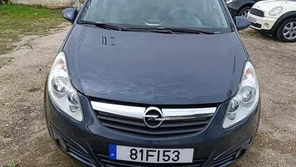 Usado Opel Corsa 75 HP (55 kW) 2008 Citadino