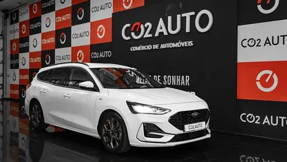 Usado Ford Focus ST-Line 125 HP (91 kW) 2023