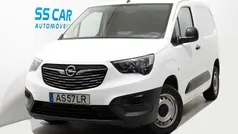 Branco Usado 2022 Opel Combo Monovolume | € 13.490 (Bom preço)