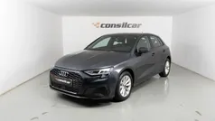Usado 2022 Audi A3 Advanced Sedan | € 22.680 (Bom preço)