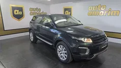 Usado 2016 Land Rover Range Rover evoque | € 21.750 (Bom preço)
