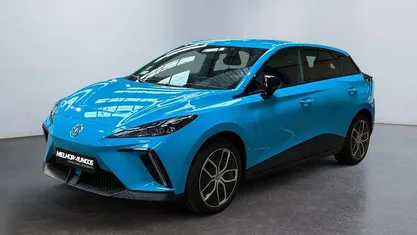 Usado MG MG4 EV Luxury 150 kW (204 HP) 2024 Citadino