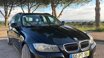 Usado 2011 BMW 320 Efficient Dynamics Carrinha | € 10.900