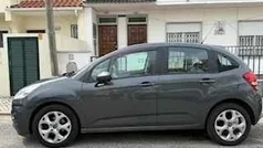 Cinzento Usado 2012 Citroën C3 Citadino | € 8.500 (Preço justo)
