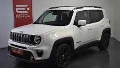 Branco Usado 2019 Jeep Renegade Limited SUV | € 18.900 (Preço justo)