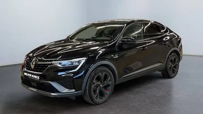 Preto Usado 2022 Renault Arkana R.S. SUV | € 21.990 (Bom preço)