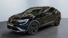 Preto Usado 2022 Renault Arkana R.S. SUV | € 21.990 (Bom preço)