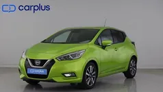 Usado 2018 Nissan Micra N-Connecta Citadino | € 13.390 (Preço justo)