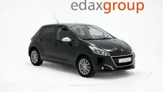Preto Usado 2016 Peugeot 208 Active Citadino | € 8.990 (Preço justo)