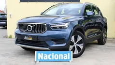Azul Usado 2022 Volvo XC40 Inscription SUV | € 32.500 (Preço justo)