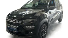 Preto Usado 2023 Dacia Spring Citadino | € 13.490 (Preço justo)